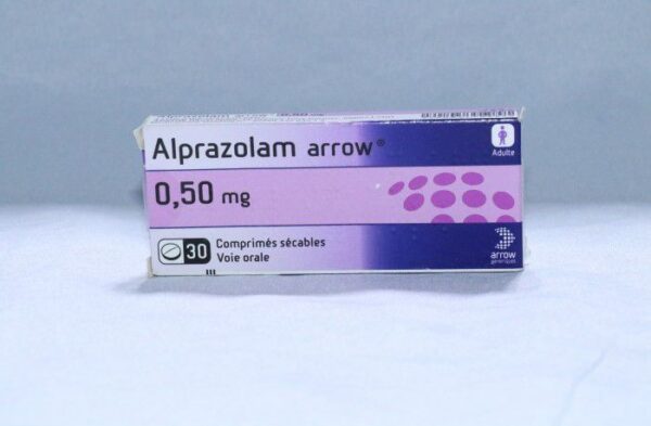 Alprazolam