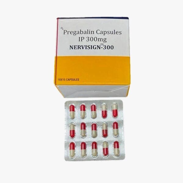 Nervisign Pregabalin 300mg