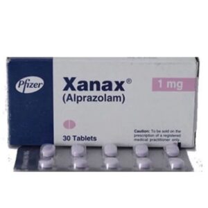 Xanax ( Alprazolam ) 1mg Pfizer