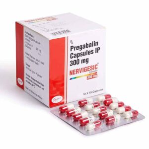 pregabalin 300mg capsules