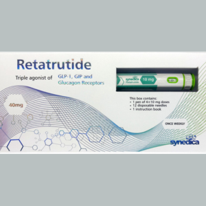 retatrutide 40mg UK