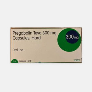 Pregabalin 300mg (56 Capsules)