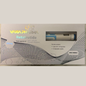 Vaxia Retartitude 40mg Pen UK